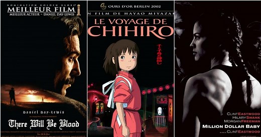 L'étonnante liste des 25 films du siècle selon le New York Times