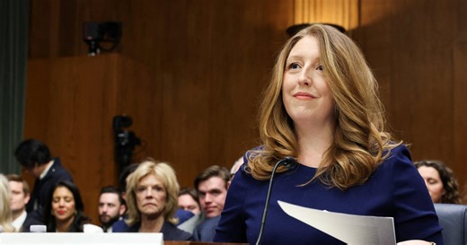 Takeaways from Casey Means' Senate testimony