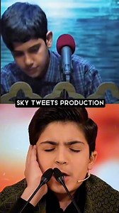 طبقة صوت خارقة 😍 | Sky Tweets