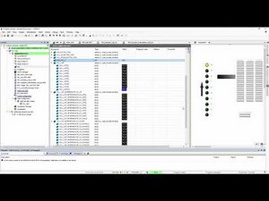 PLC programming an elevator with Structured Text in Codesys