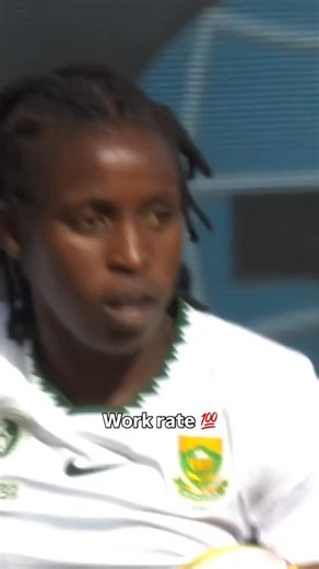 The definition of seizing every opportunity ✅ #RWC2025 #NZLvRSA | Rugby World Cup