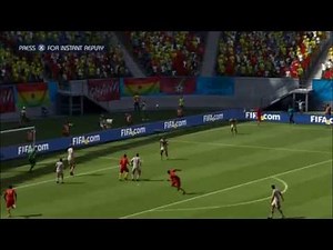 GERMANY - GHANA | FIFA World Cup 2014 (All Goals Highlights HD)