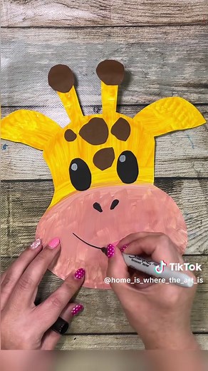Tropical Animal Crafts: 6 Easy Paper Plate Safari Ideas