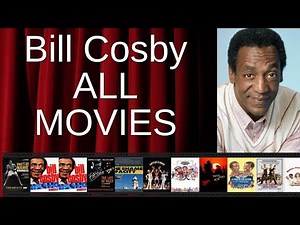 ALL Bill Cosby Movies Ranked by Score (Critics + Fans)