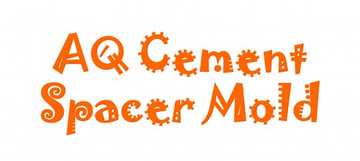 Ａｑセメントスペーサーモールド | パラコス ジャパン事業部