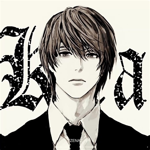 Stunning Death Note VSP Edits: Kira's Dark Legacy