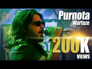 Purnota | Warfaze | Banglalink present's Legends of Rock