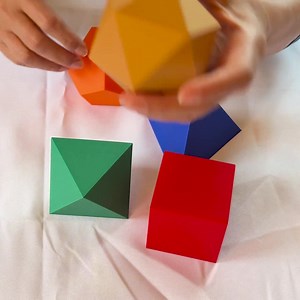 Platonic Solids - Etsy