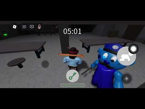 Roblox Puppet Chapter 2: The Prison / Bot Mode (Part 1)