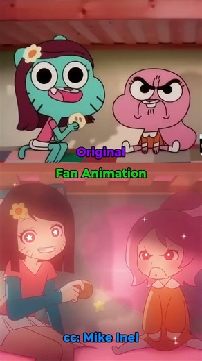 This Gumball Fan Animation Might Be Better Than The Original… 😳