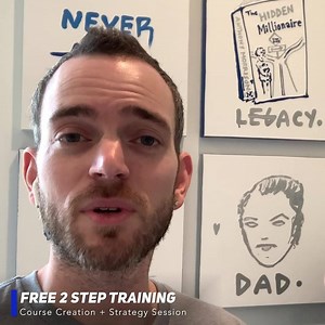 30 reactions | Want to learn how to make an online course that can...