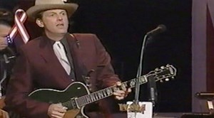 The Grand Ole Opry at The Ryman Auditorium. When you get the signal, Go, Boy, Go! | Br5-49