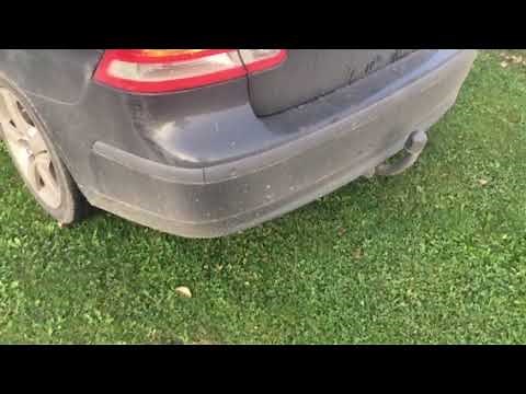 Saab 9-3 2.0t broken ECU - P0606 P0638
