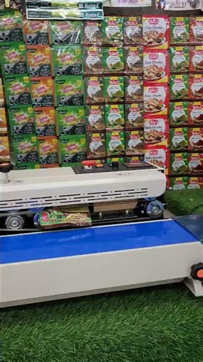 Continous Band Sealer Machine In Nagpur Akola Vasai Belagavi Manguluru Adilabad #businessideas