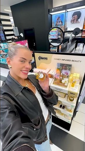 Stock up on your favorite Gisou goodies at Sephora’s Savings Event with up to 20% OFF!✨