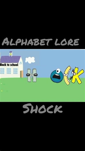alphabet lore but it's shock #alphabetloresong #shorts #shock #abcdefghijklmnopqrstuvwxyz