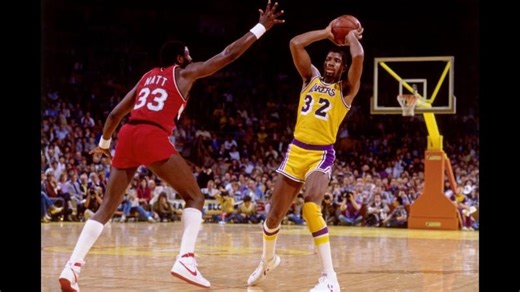 Magic Johnson's Top 10 Assists | Irem Atakan