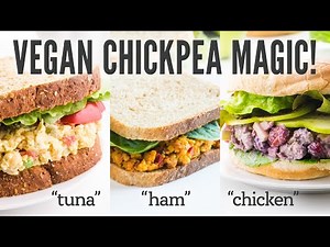 Make the Ultimate Chickpea Salad with Three Distinct Flavors!