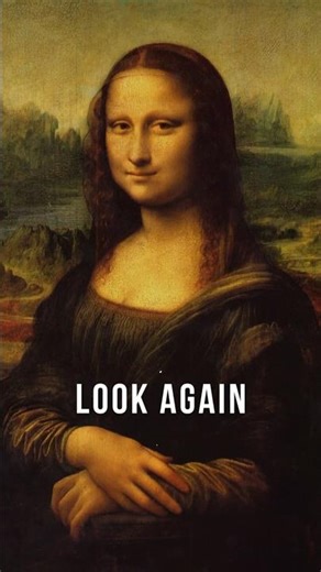 Why You Can’t Look Away #secret #davinci