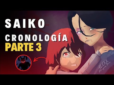 ¡Todo se revela! Nueva animación y Modo No Shiki explicación | Saiko No Sutoka Cronología Parte 3