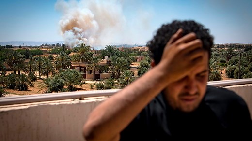 Libya ‘war crimes’ videos shared on social media