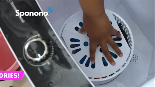 🌟 Upgrade your laundry experience with the Bennett Read® 7kg Single Tub Washing Machine, available at Furn4U stores! 🌟Designed for stylish efficiency, this compact powerhouse is perfect for smaller households or tight spaces. Enjoy hassle-free washing with its intuitive selection dial, making it easy to choose the right settings for any load – from delicate fabrics to heavy-duty cleaning.With a sleek white finish and bold black accents, it seamlessly fits into any home décor. Plus, its energy-