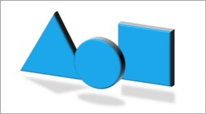 How to add reflection, glow, rotation and other effects to your Visio shapes