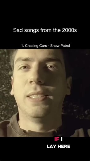 Chasing cars - Snow Patrol #snowpatrol