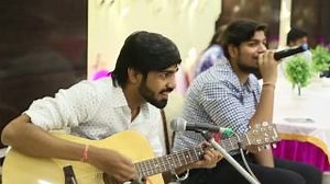 Bollywood Old Songs Mashup | Acoustic guitar cover | Mohit Jain & Akshat Mathur | Easy Guitar chords Chords - ChordU