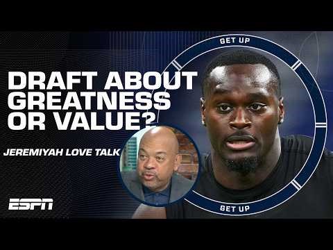 Dan Orlovsky is ELATED that he's got the crew ON HIS SIDE about Ty Simpson 🔥 | Get Up