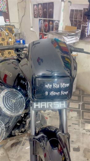 sticker hub on Instagram: "#stickers #modified #trending #panjab #mahilpurcity"