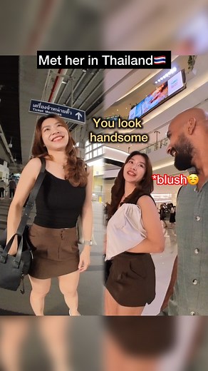 633K views · 11K reactions | Most beautiful Girl I met in Thailand  | Extrovert Indian | Facebook