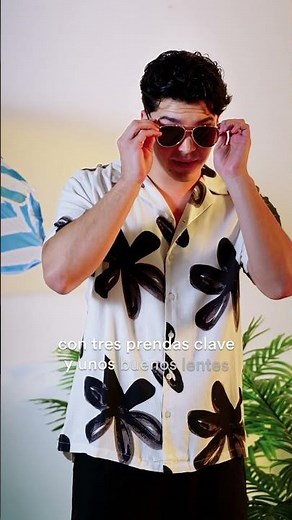 Outfits para hombre: qué llevar a la playa estas vacaciones | Coppel