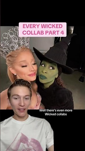 Every Wicked Part 1 Collab and Merch Item Part 4 #wicked #wickedmovie #broadway ‪@wickedmovie‬
