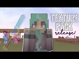 RELEASING MY KAWAII TEXTURE PACK!