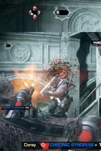 POV it's 2006 and you just got your Gears of War edition Xbox #gaming #gearsofwar #gameplay