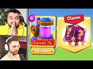 Aproape Am DECK MAXAT la OPENING din Romania pe Clash Royale!