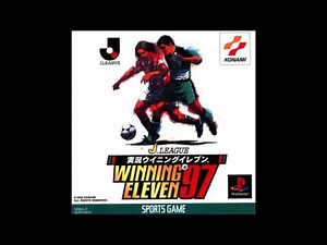 J-League Jikkyō Winning Eleven 97 - Track 05 - HD
