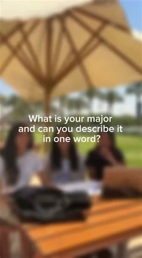 AUC Majors: Passion, Challenge, Real-World Learning