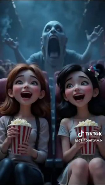 Unforgettable Haunted Cartoon Horror Stories