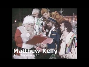 Matthew Kelly recalls This is Your Life