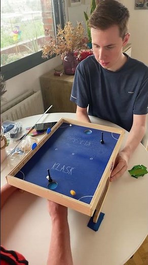 klask techniques!!! #klask #klaskgame