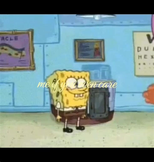 What is Bob Doing? A Cute SpongeBob Moment