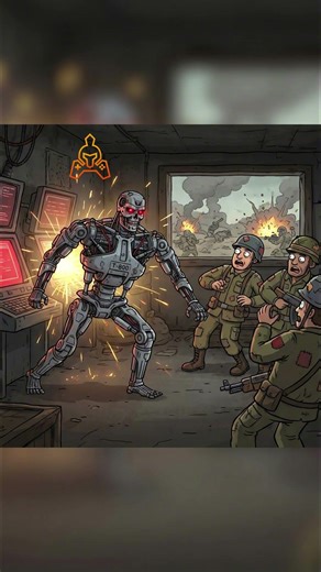 Terminator Timeline Makes NO Sense