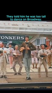 Comment TUNE and I’ll send you the full ep! ▶️ Tommy Tune won more Tony Awards than almost anyone in Broadway history. He starred in Hello, Dolly! opposite Barbra Streisand (chosen by Gene Kelly), Seesaw, and My One and Only. He directed and choreographed landmark Broadway shows like Nine, Grand Hotel, and The Will Rogers Follies. So why was he told — again and again — that he didn’t fit the mold? Why did ballet shut its doors on him? Why was he pushed to disappear inside the chorus? And why was