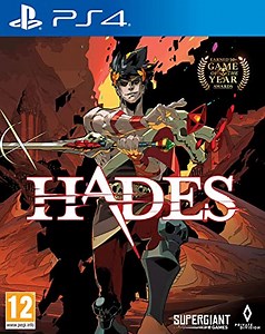 Hades PS4 PKG   ACTUALIZACIÓN - RPGarchive