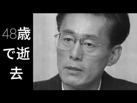 逸見政孝 最期｜48歳で逝去した人気司会者｜胃がんを公表し最後まで復帰を目指した人生