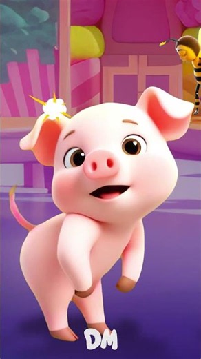 🐮🐷🦁 Animal Sounds Song | Learn Animal Sounds for Kids | Fun Nursery Rhyme for Toddlers