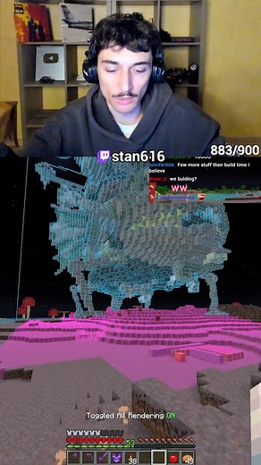 stan | building our base #minecraft | Instagram