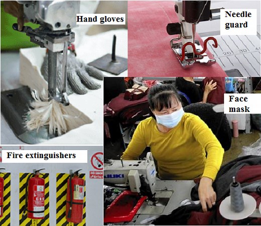 Workers Health and Safety in the Apparel Industry (Videos)